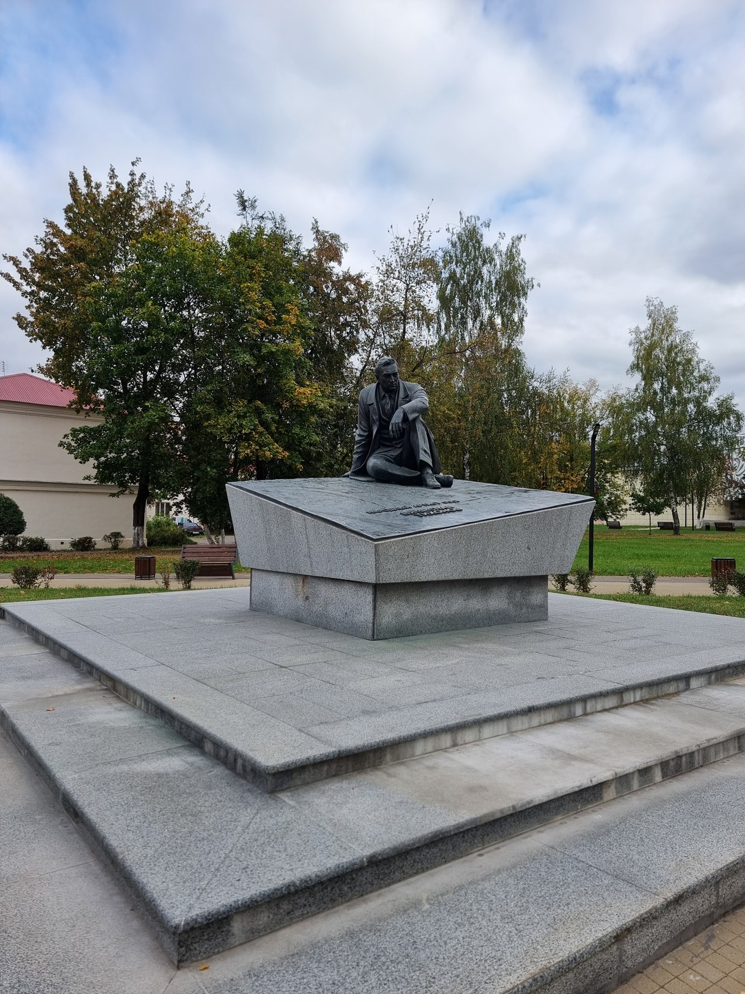 Павловский Посад - ситцевый город с богатой историей (Евгения)