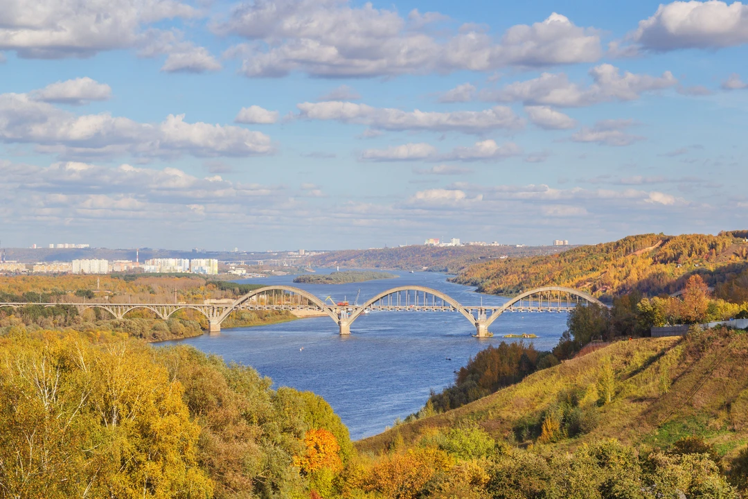 Нижегородская область