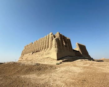 Древний Мерв