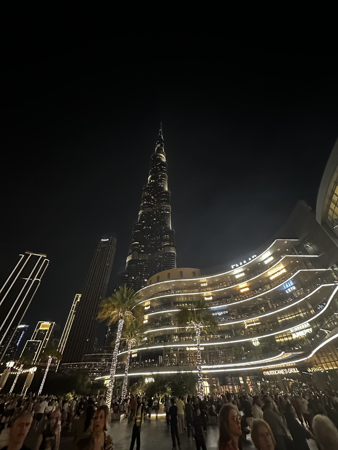 Знакомство с Дубаем (Михаил)