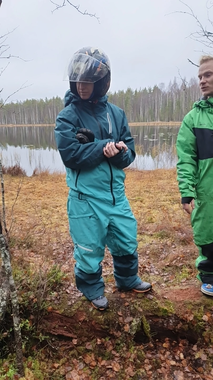 Я небольшой любитель подобных покатушек, но моя подруга настояла на данном мероприятии в свой ДР