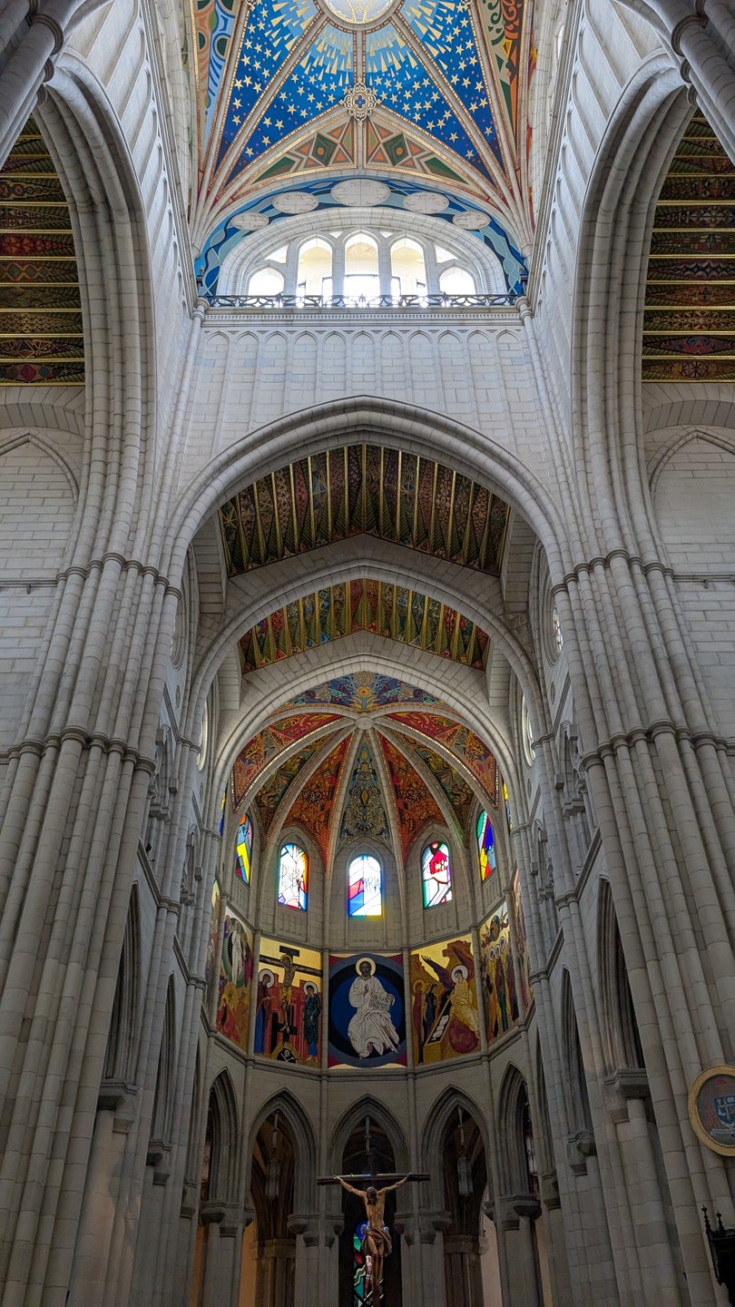 Мадрид - солнечные ворота Европы (Татьяна)