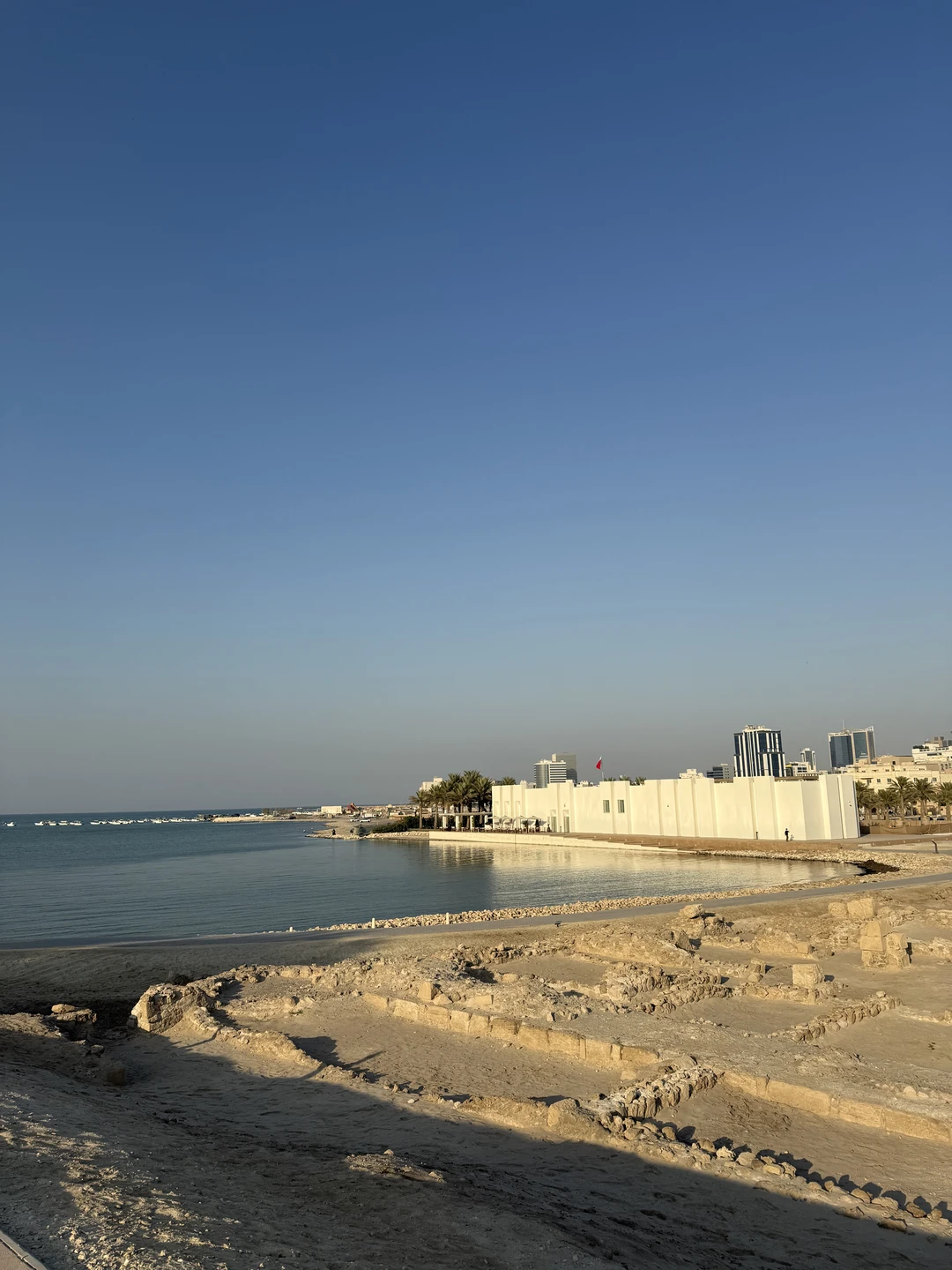 Бахрейн сквозь века: от древней цивилизации до современности (Яна)