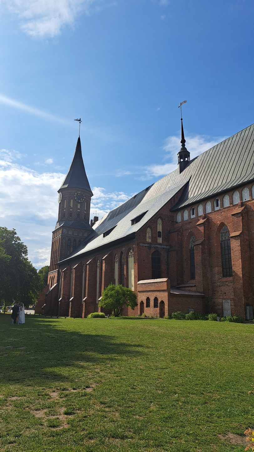 Кёнигсберг. История трёх городов (Дарья)