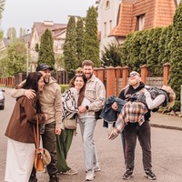 Фото туриста Валентина 1 - Амалиенау в объективе: прогулка с фотосессией