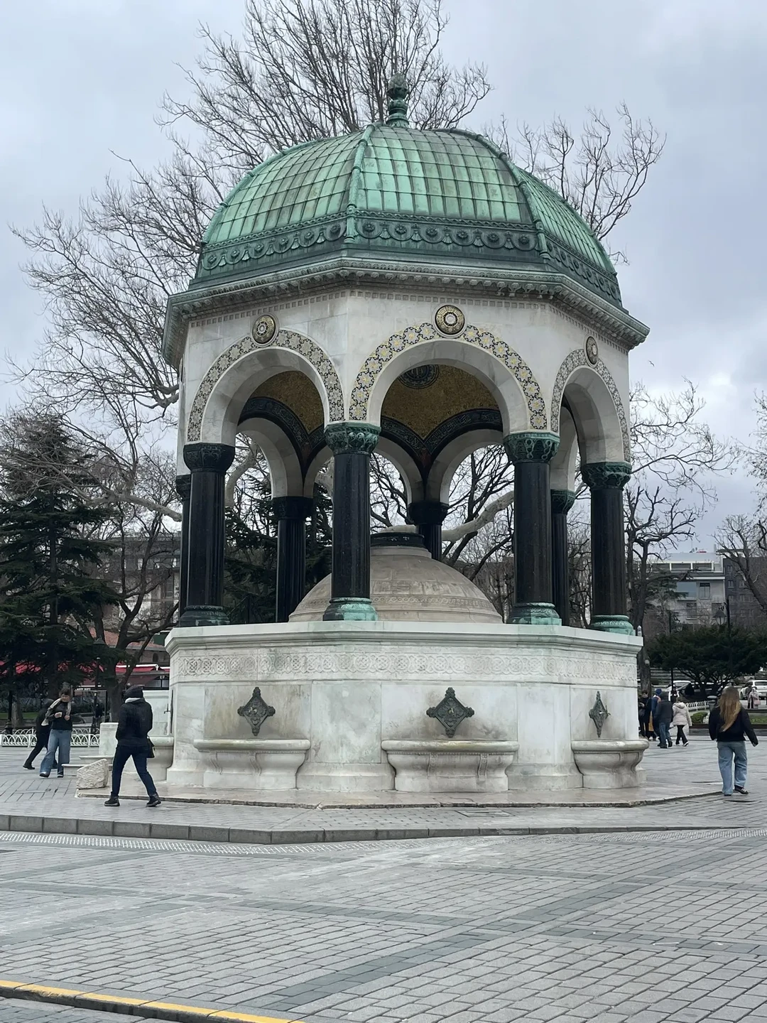 Рушен, огромное спасибо за экскурсию!