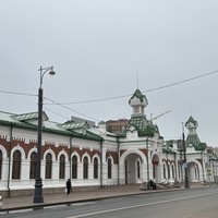 Фото отзыва 2: экскурсия "Пермь гостеприимная и благодарная"