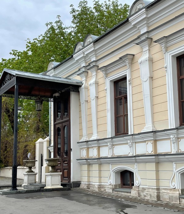 Фото - Экскурсия: "Осколки пушкинской Москвы"