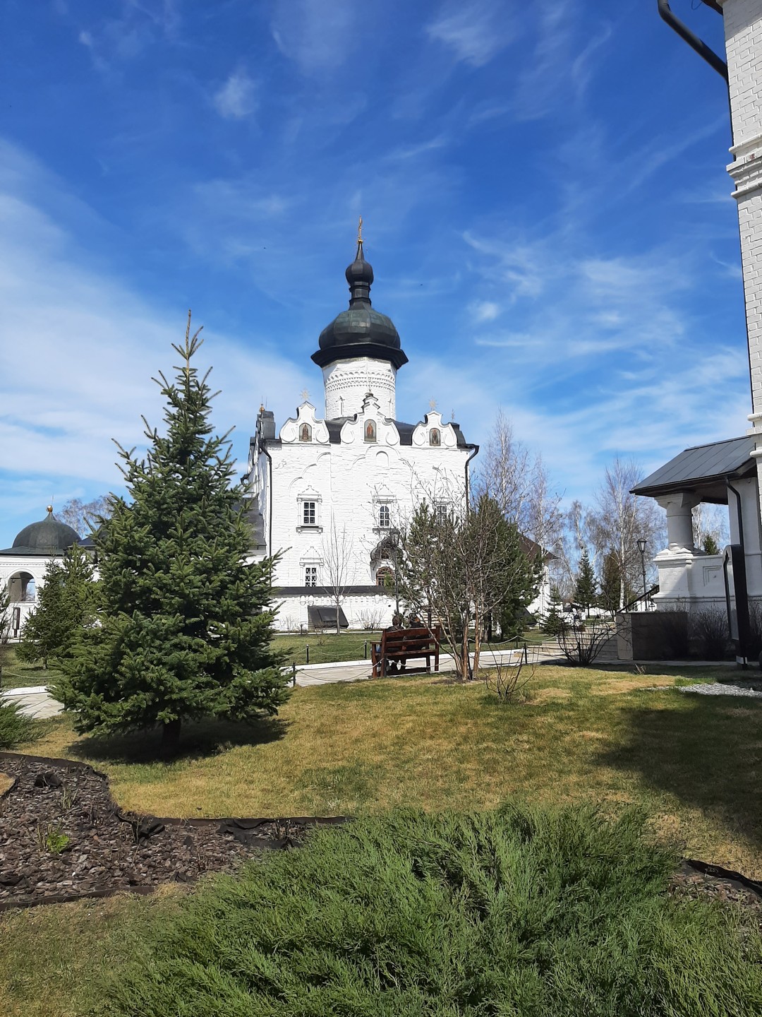 Путешествие на остров-град Свияжск (Лариса)