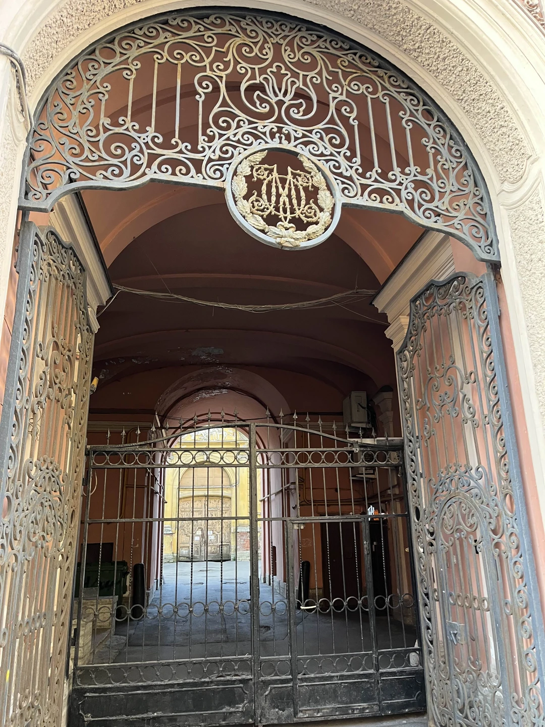 Очень интересный новый взгляд на город, то, чего не хватало