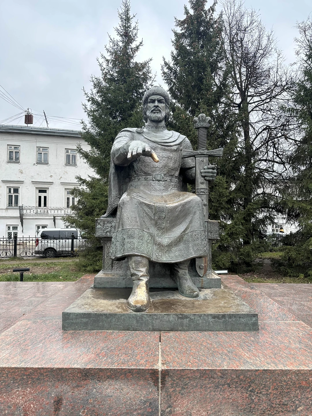 О Костроме с любовью (Сергей)