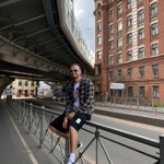 Максим - представитель команды гидов