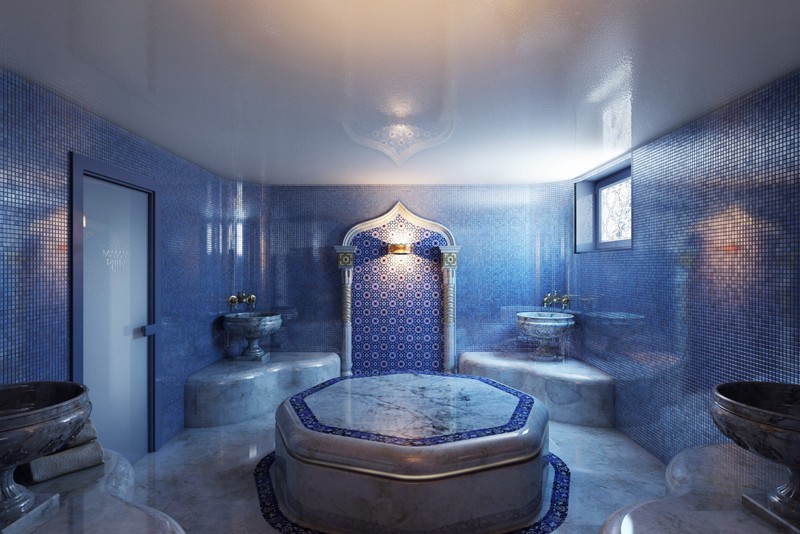 Хаммам в Кемере