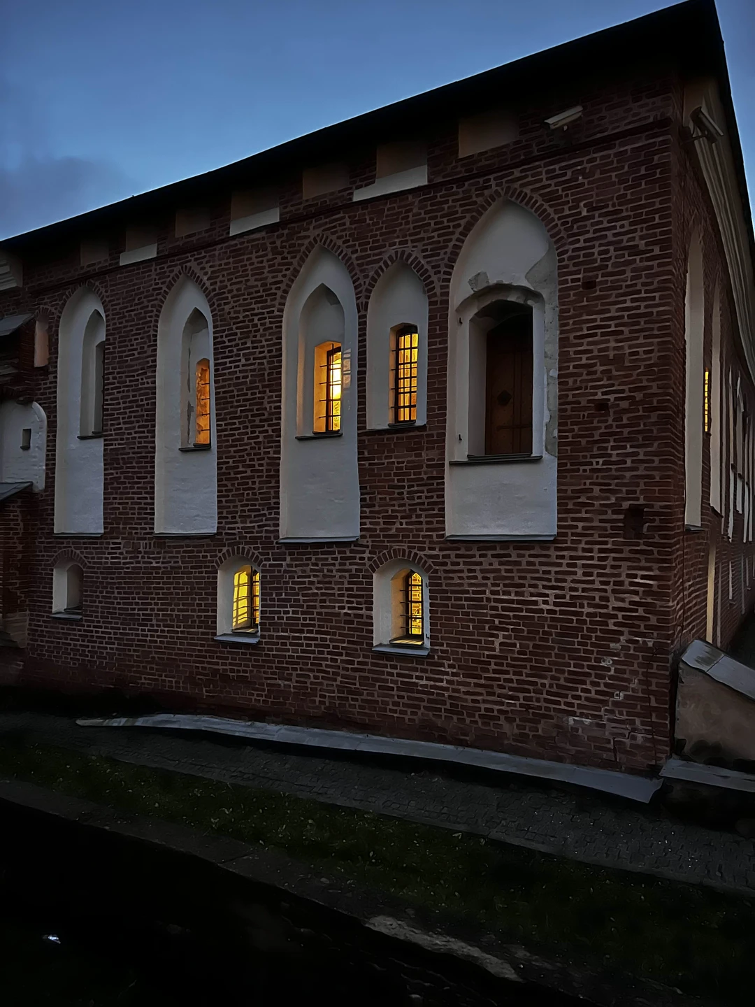 Великий Новгород - древняя столица Севера Руси (Татьяна)