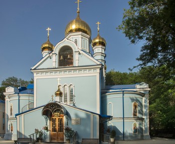 Фото достопримечательности: Успенская церковь