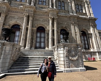 Долмабахче, Истикляль, Галатская башня