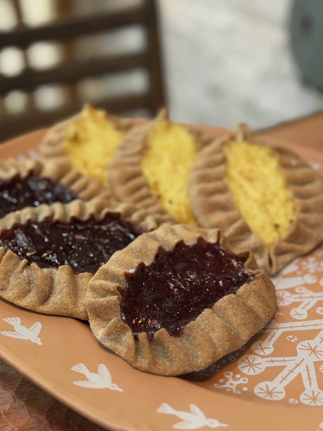 Посетили мастер-класс по приготовлению калиток — классный формат: очень увлекательно и интересно, два часа пролетели незаметно