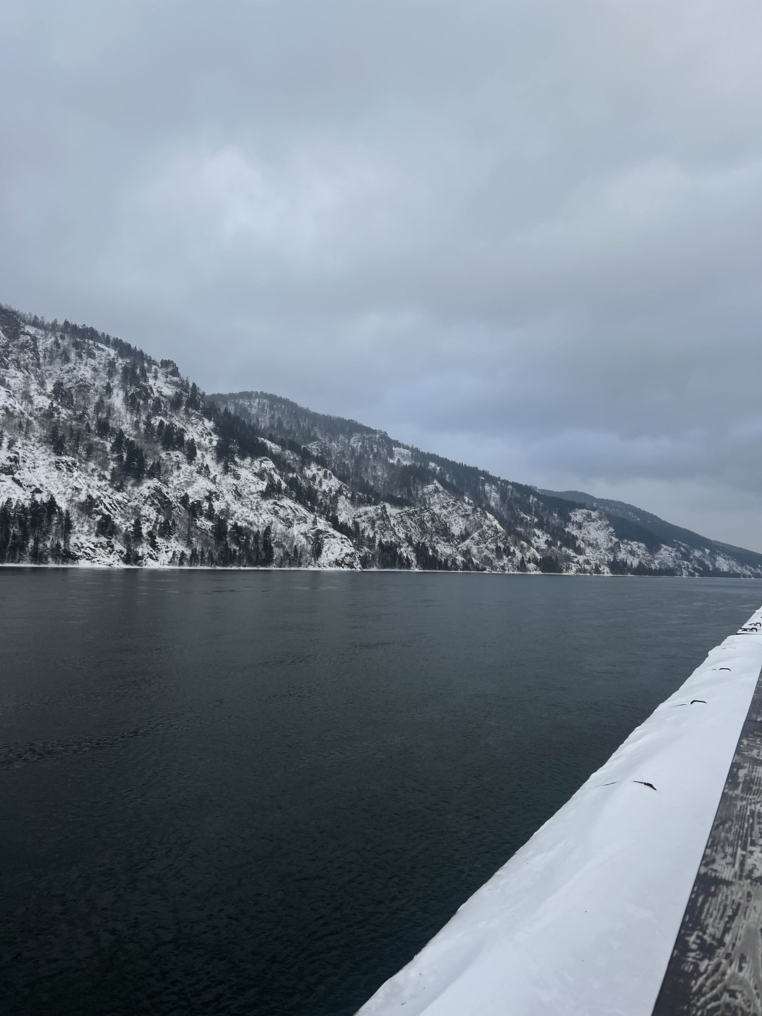 2 января 2026 состоялась экскурсия на Красноярскую ГЭС. Большое спасибо организаторам и конечно гиду Анастасии за