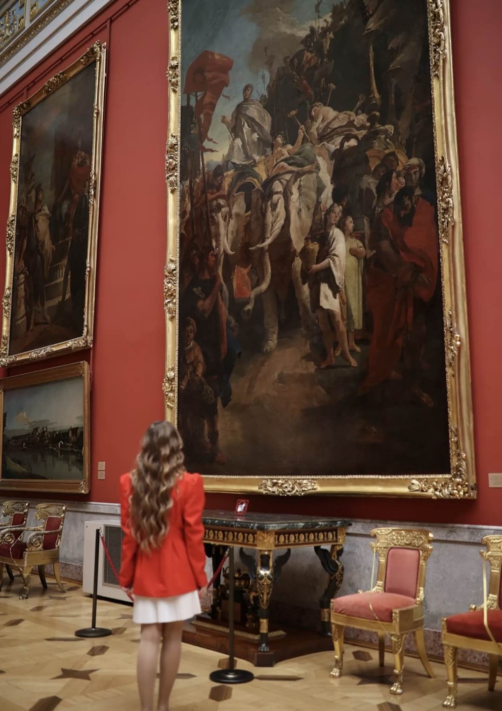 Благодарим Рузилю за прекрасное проведенное время! Это была не просто фотосъемка, а нечто большее для нашей