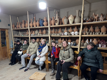 Бумажная мастерская, Конигил, обсерватория Улугбека и переезд в Бухару