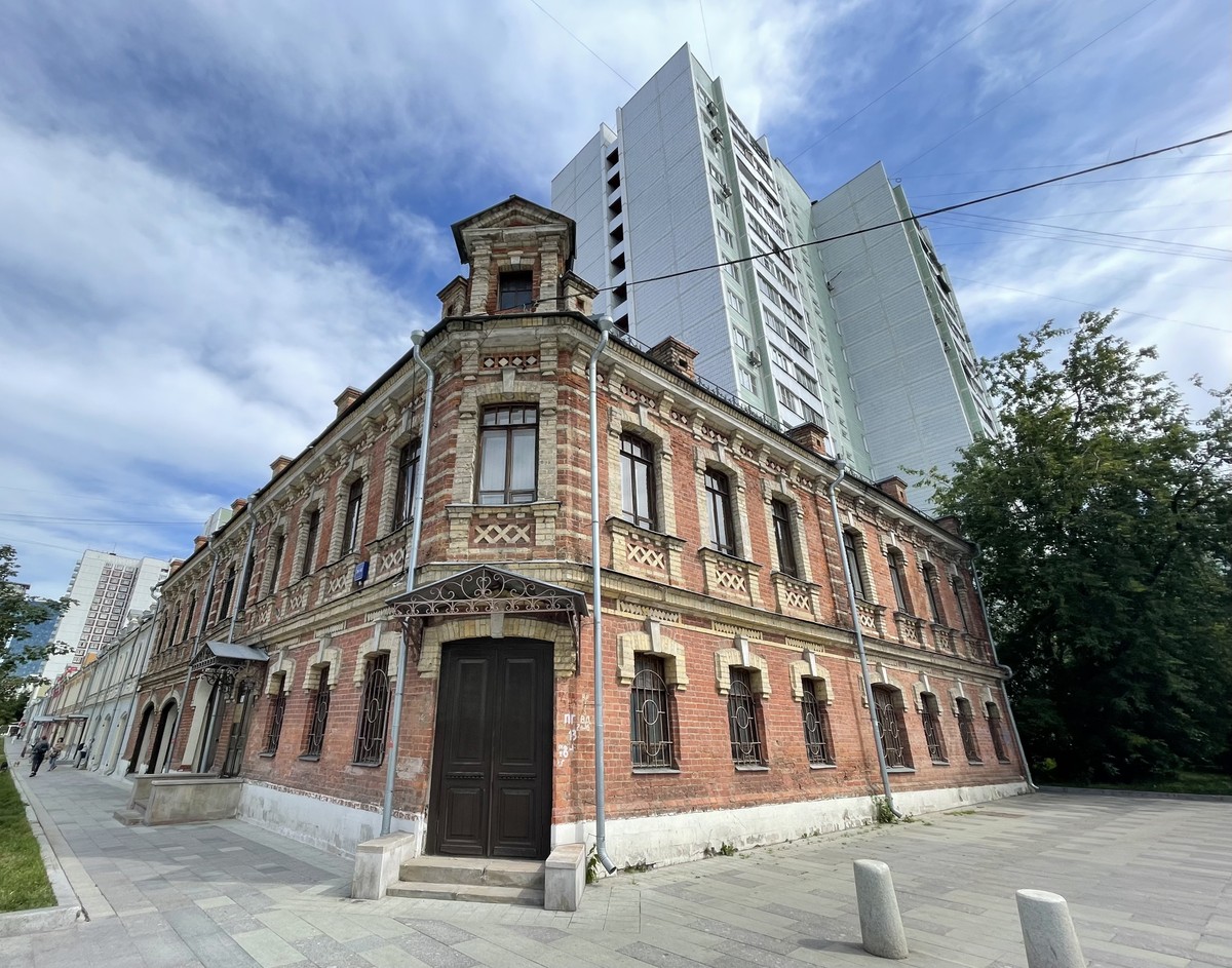 Тропами Таганки (2/8)