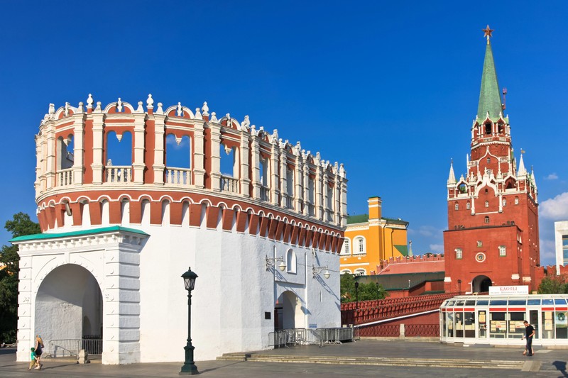 Исторический аудиогид по центру Москвы - Фото 6