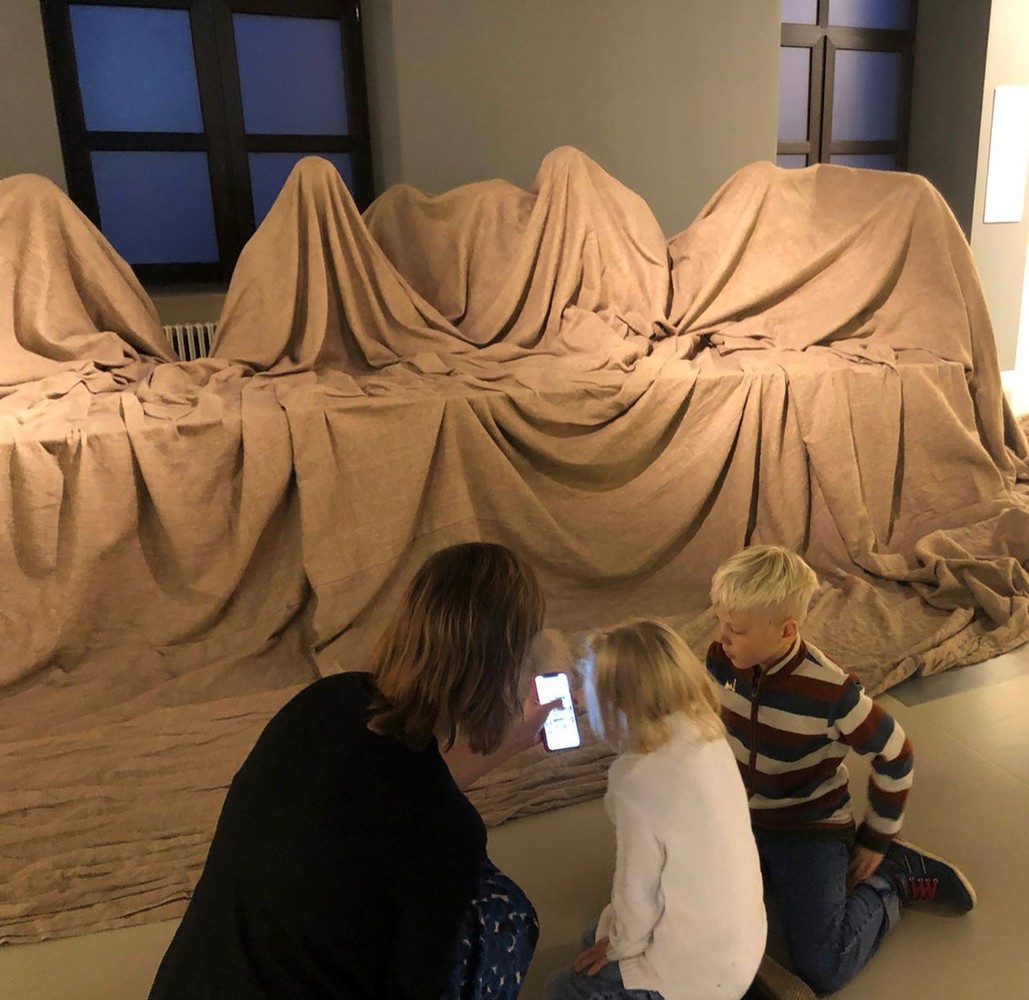 За современным искусством — в музей «Эрарта». Индивидуальная экскурсия (10/10)