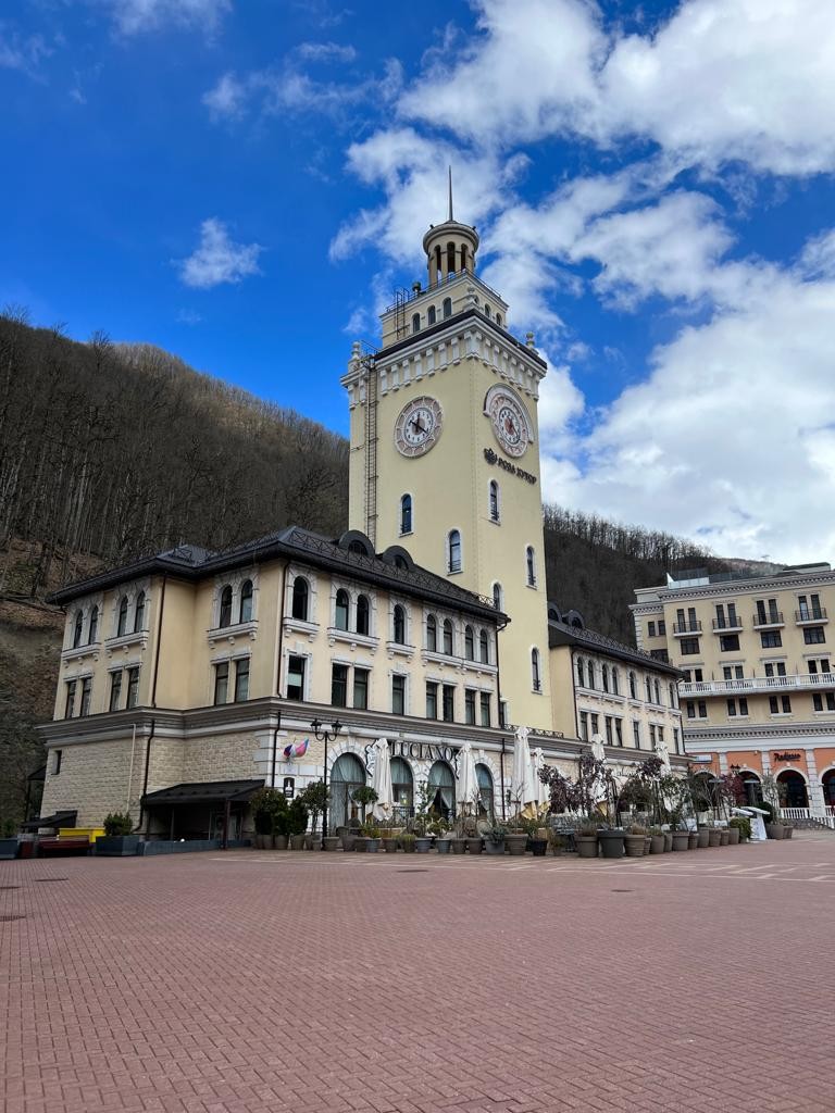 «Красная Поляна»: обзорная экскурсия (Ирина)