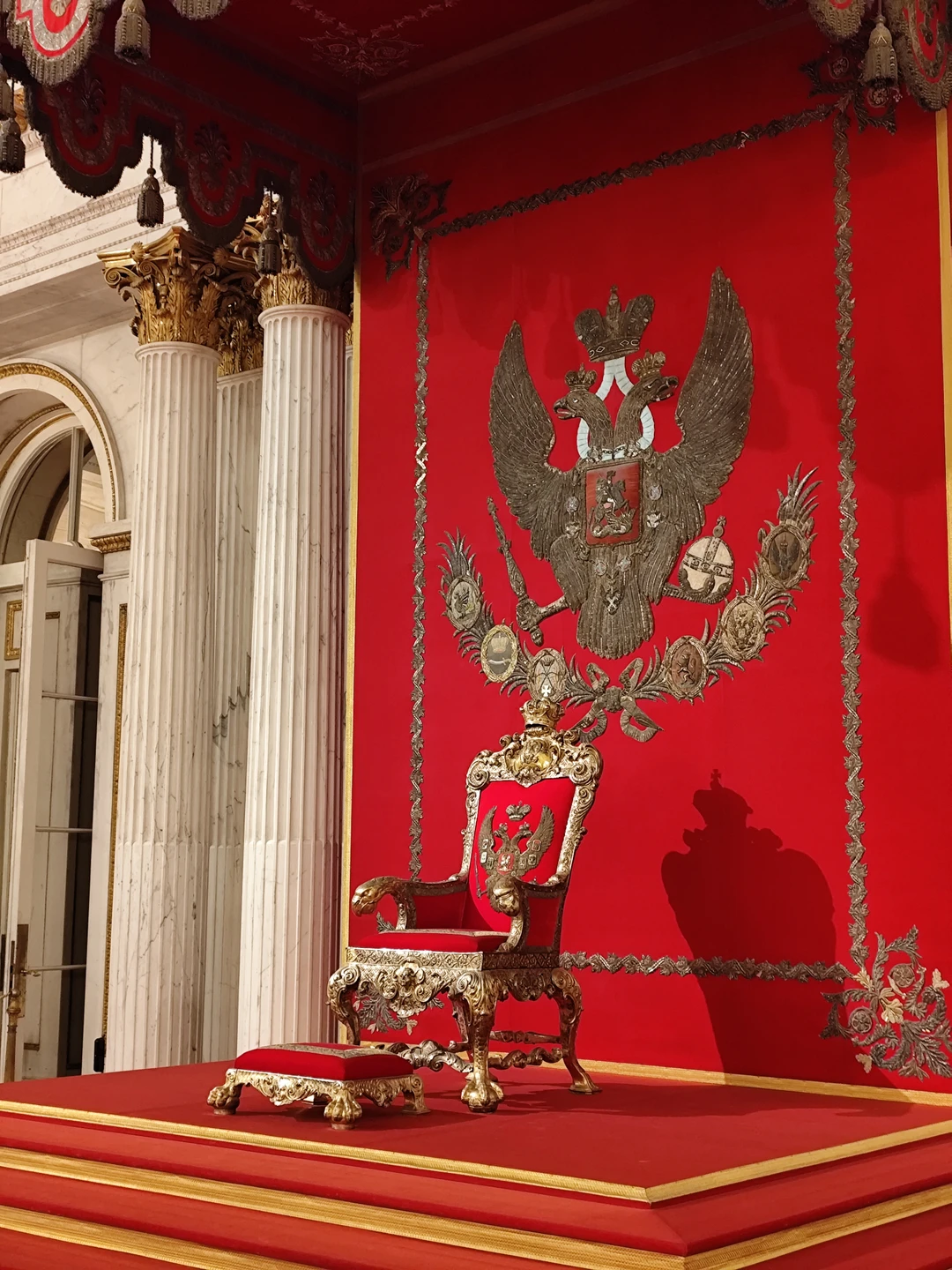 Знакомство с коллекцией Эрмитажа в мини-группе (билеты включены) (Сергей)