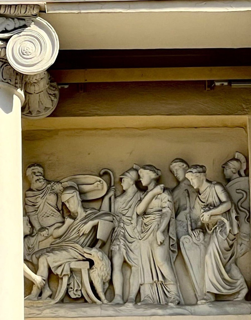 Ампир во время чумы: Пречистенка и переулки (6/15)