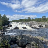 Фото отзыва 2: экскурсия "Кольский фьорд и великолепие водопадов"