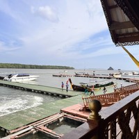 Фото отзыва 1: экскурсия "Сказки Пханг Нга: деревня на воде, бродячие деревья и пещера-шкатулка"