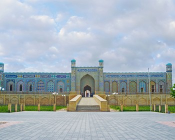 Фото отзыва 2: авторский тур "Самые известные города Узбекистана и редкие места Ферганской долины"