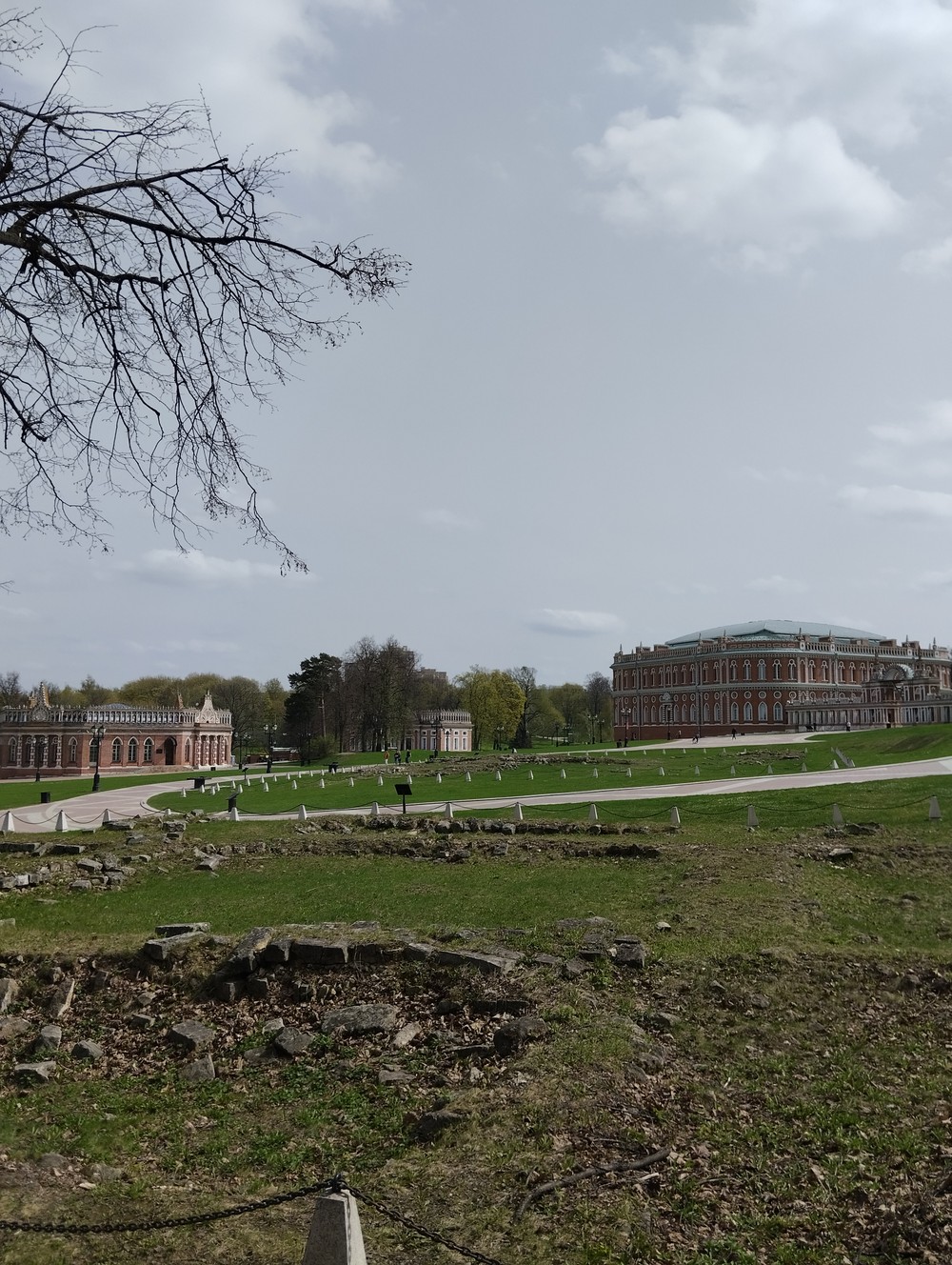 Волшебное Царицыно (7/12)