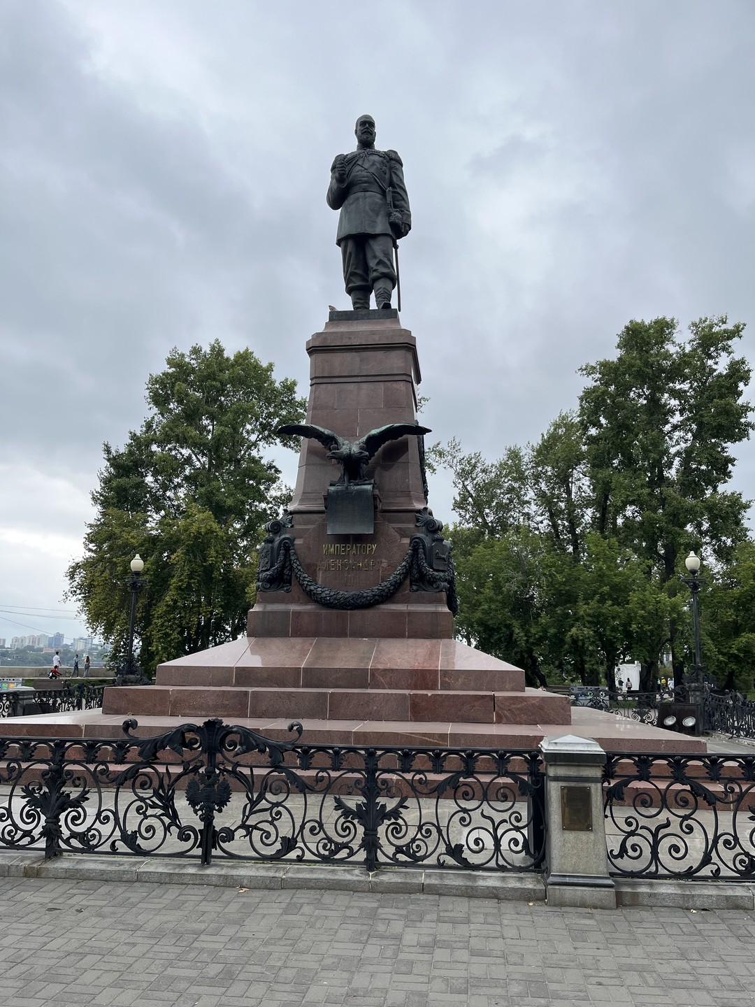 К истокам Иркутска: прогулка в 19 век (Наталья)