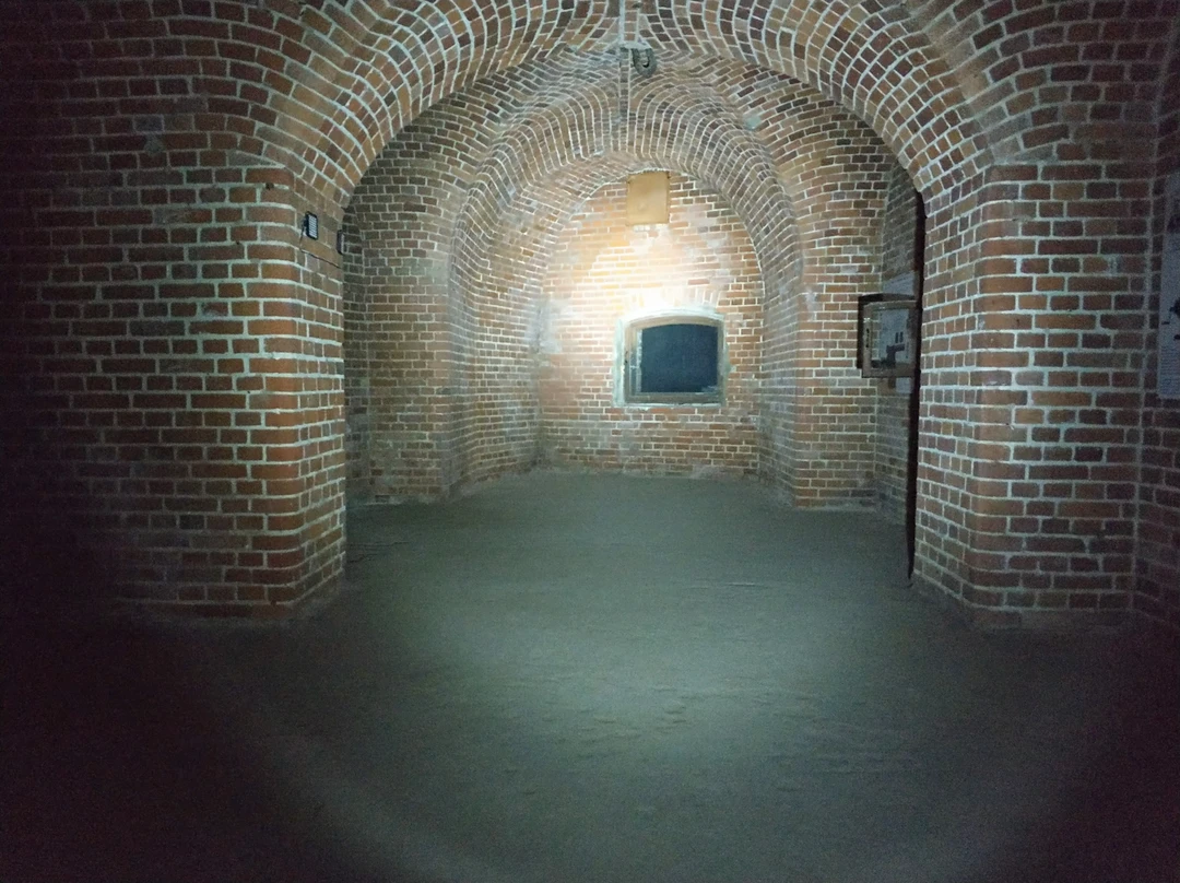 Мистика ночного форта №1 «Штайн» (Оксана)