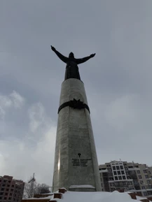 Фото отзыва 1: экскурсия "По Чебоксарам на автомобиле!"