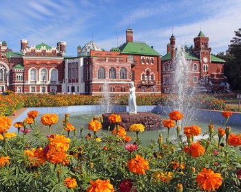 Замок Шереметева