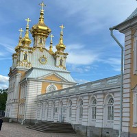 Фото отзыва 2: экскурсия "Из Санкт-Петербурга в Петергоф и Кронштадт: 2 города за 1 день"
