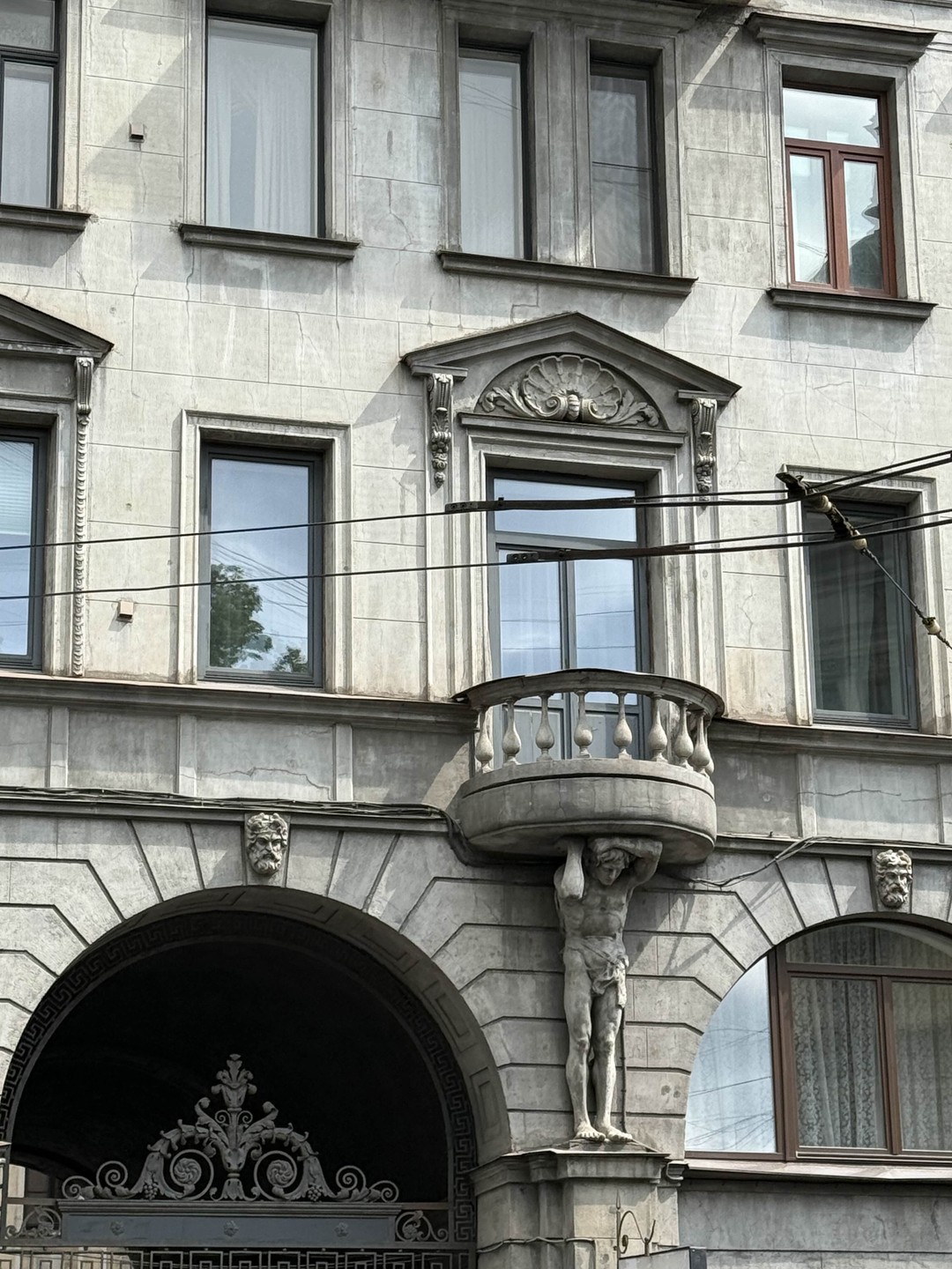 Дворцы и хижины Петроградки (Наталья)