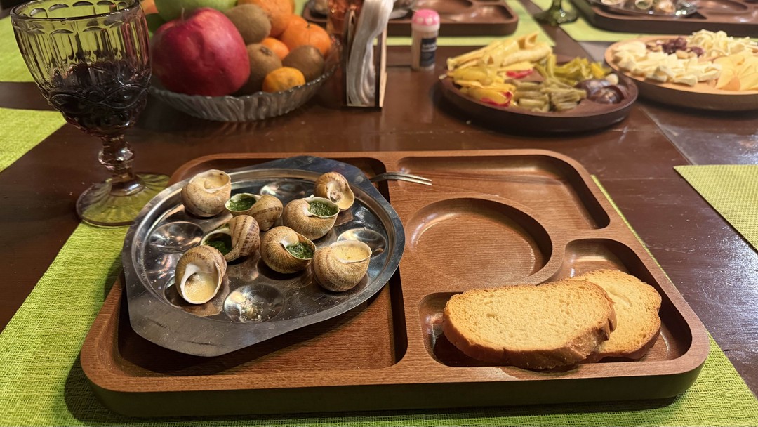 Гастроэкскурсия по первой улиточной ферме в Адлерском районе (Виктория)