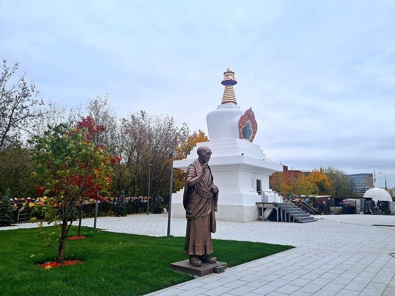 Мобильный квест в Москве «Перекрёсток религий»