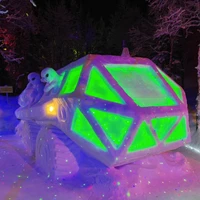 Фото отзыва 1: экскурсия "Этнодеревня и Хибины за 1 день"