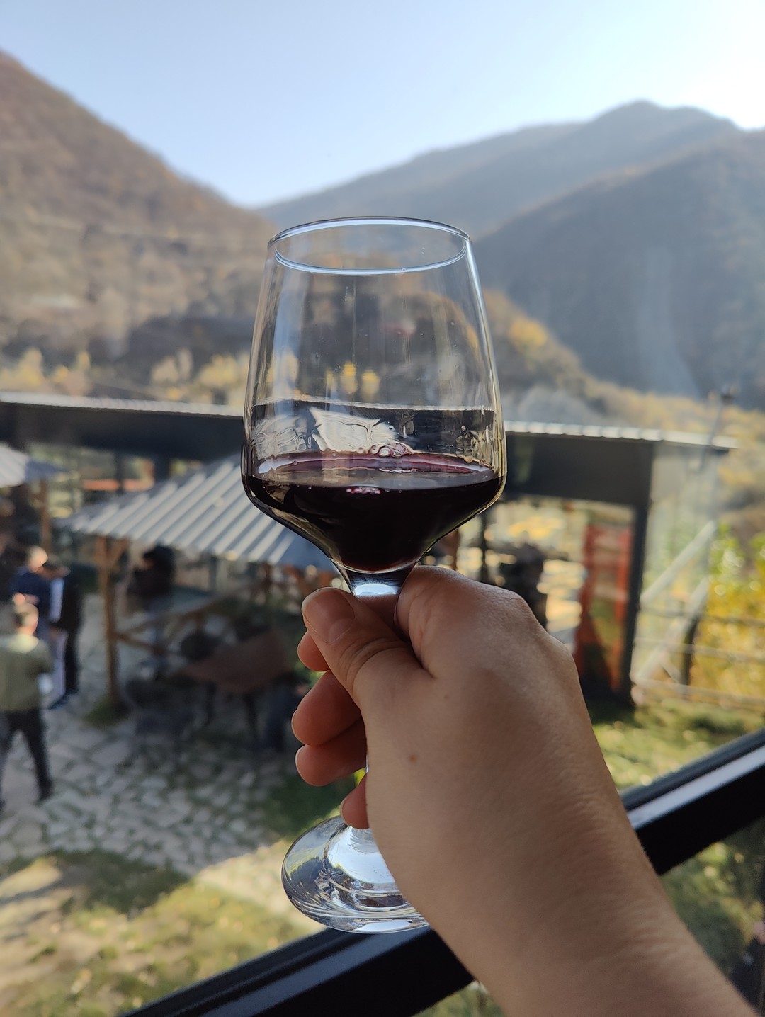 Очень понравилась экскурсия!