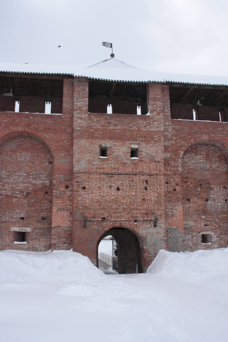 Весенняя Коломна - кремль и посад (Александр)