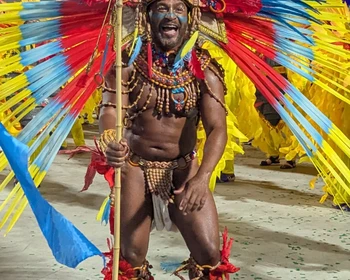 Гора Корковаду, статуя Христа-Искупителя, прогулка по фавелам и карнавал