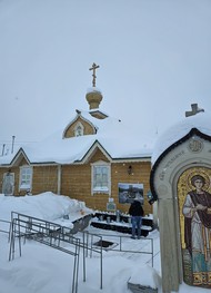 Фото отзыва 6: экскурсия "Дивеево и его святыни"