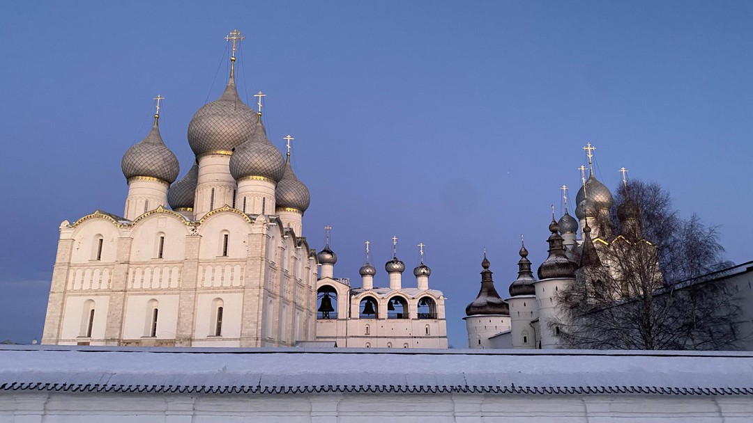 История и тайны Ростова Великого: авторская квест-прогулка без гида (Сергей)