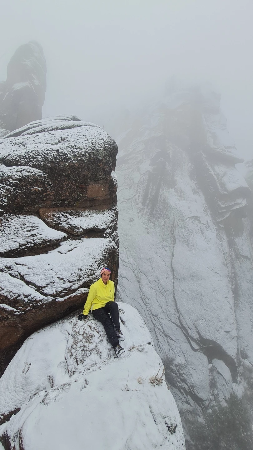 Быть в Красноярске и не посетить Столбы? Это просто недопустимо