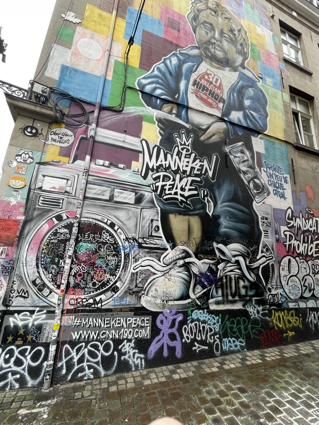 Свидание с Брюсселем каждый день (Виктор)